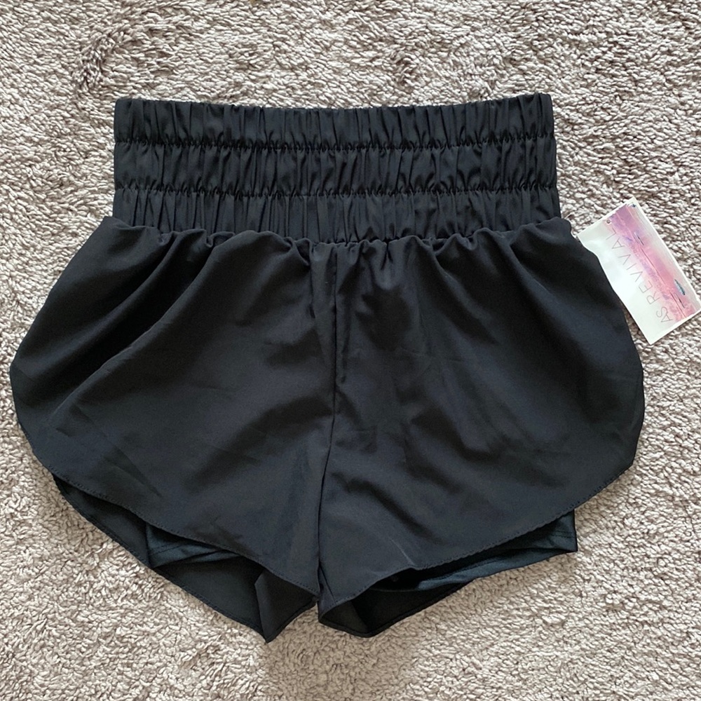 NWT High Waisted Athletic Shorts
